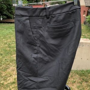 Lululemon commission shorts